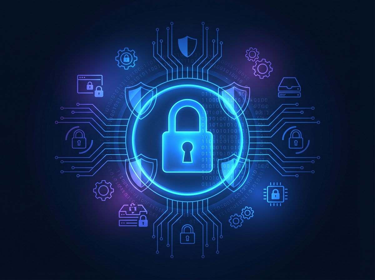 健步加速器安全防护体系